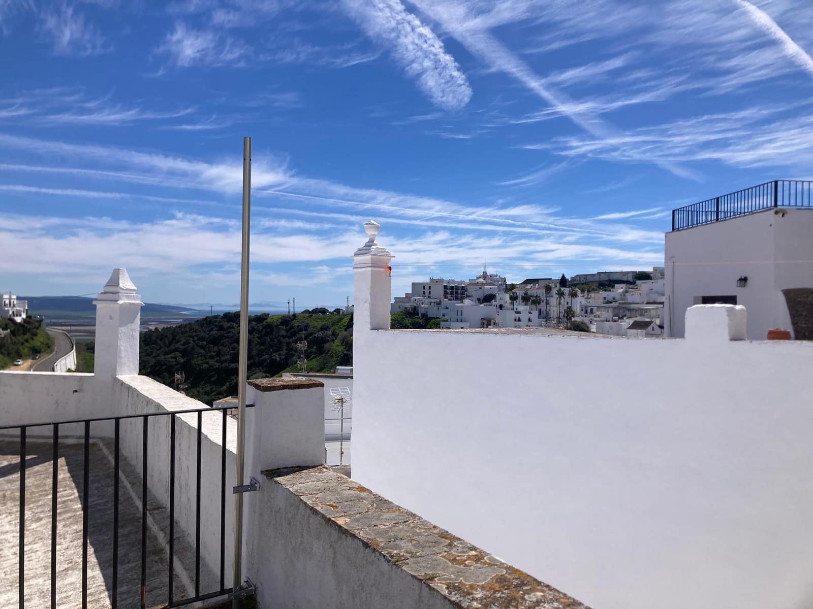 3 chambre Maison de Ville à vendre à Vejer de la Frontera - 400 000 € (Ref: 7450489)