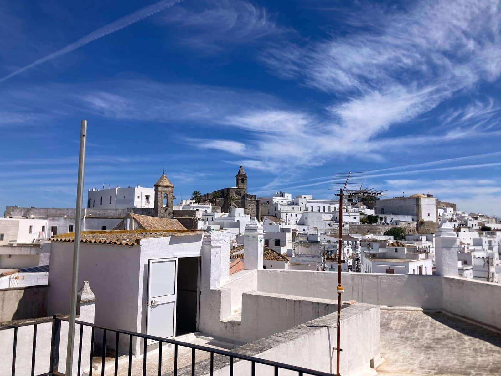 3 chambre Maison de Ville à vendre à Vejer de la Frontera - 400 000 € (Ref: 7450489)