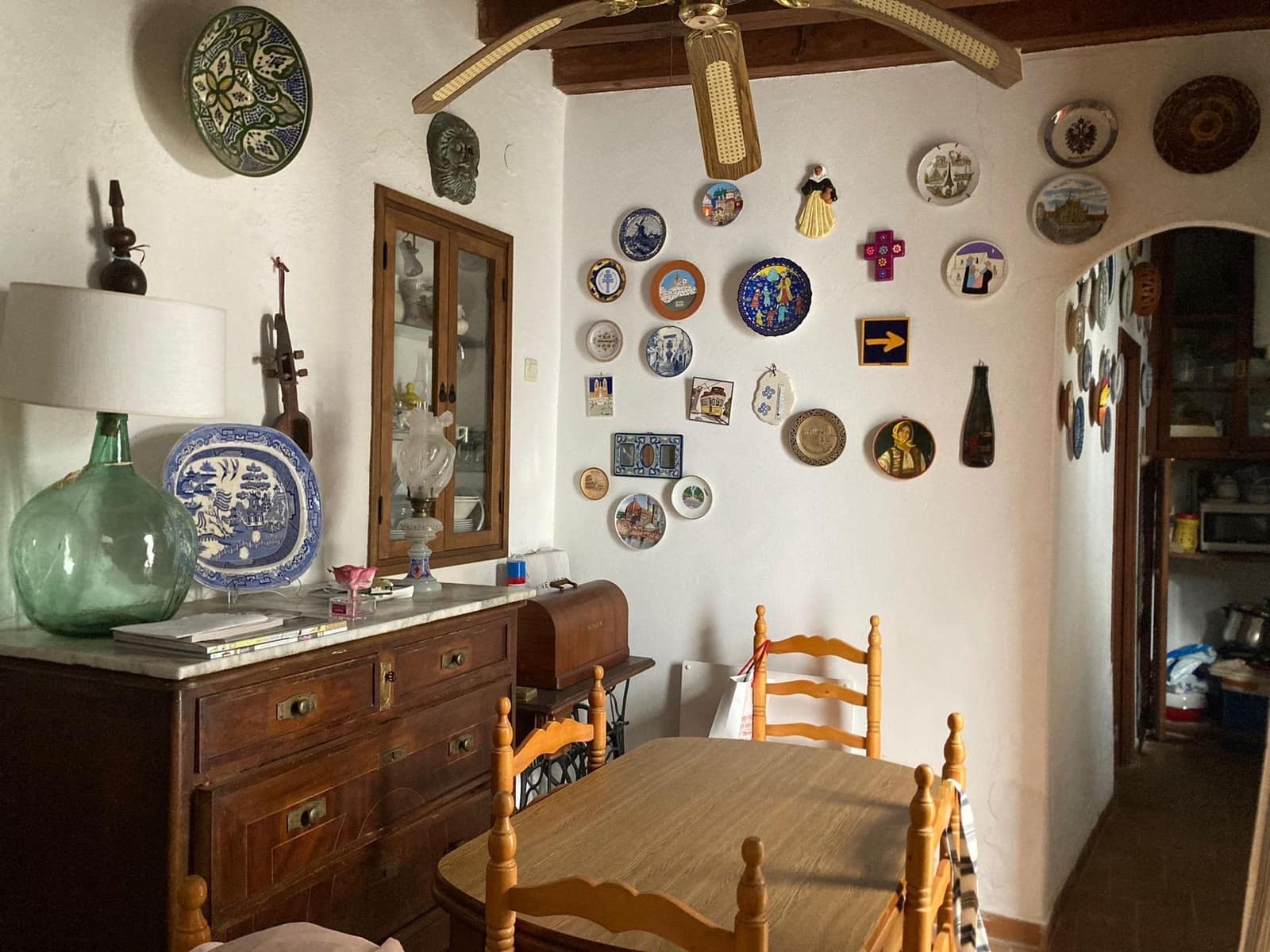 3 slaapkamer Huis te koop in Vejer de la Frontera - € 400.000 (Ref: 7450489)