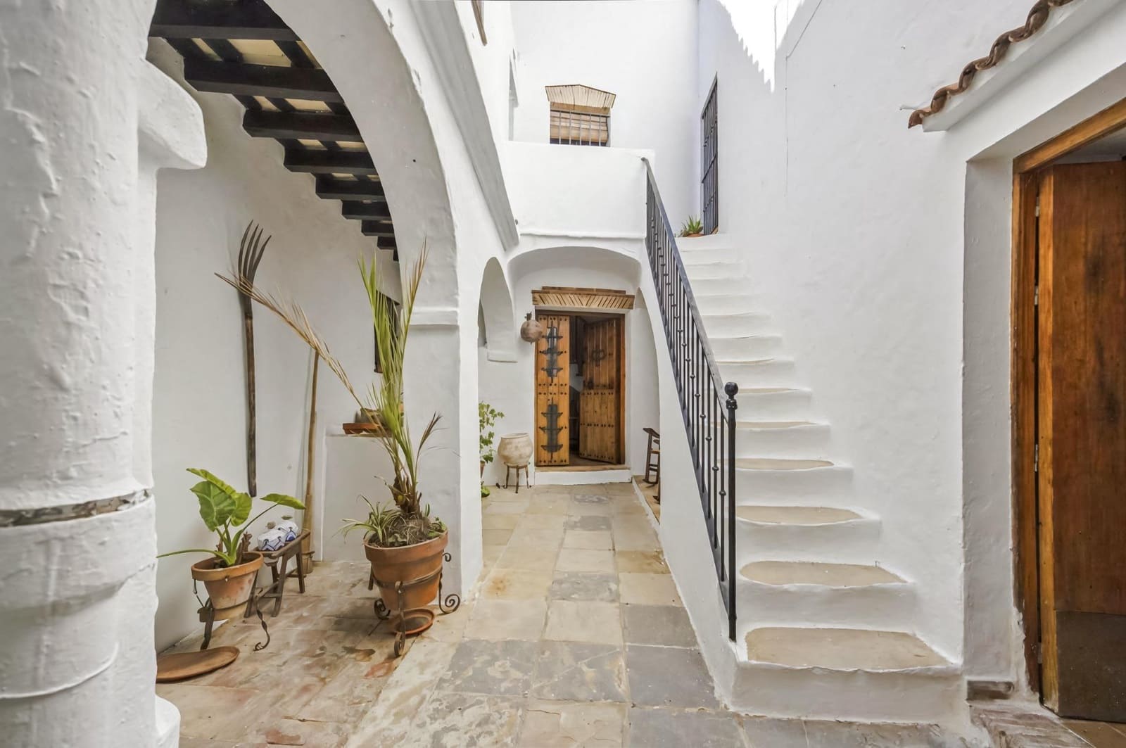 3 bedroom Townhouse for sale in Vejer de la Frontera - € 400,000 (Ref: 7450489)