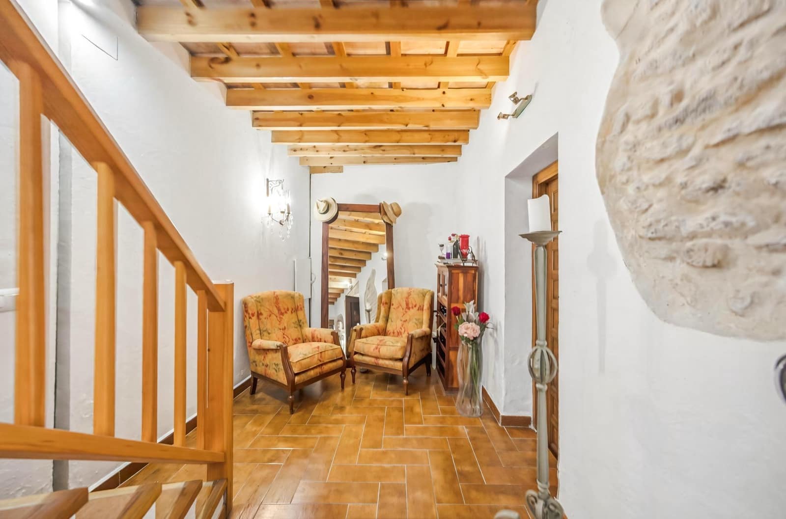 3 bedroom Townhouse for sale in Vejer de la Frontera - € 400,000 (Ref: 7450489)