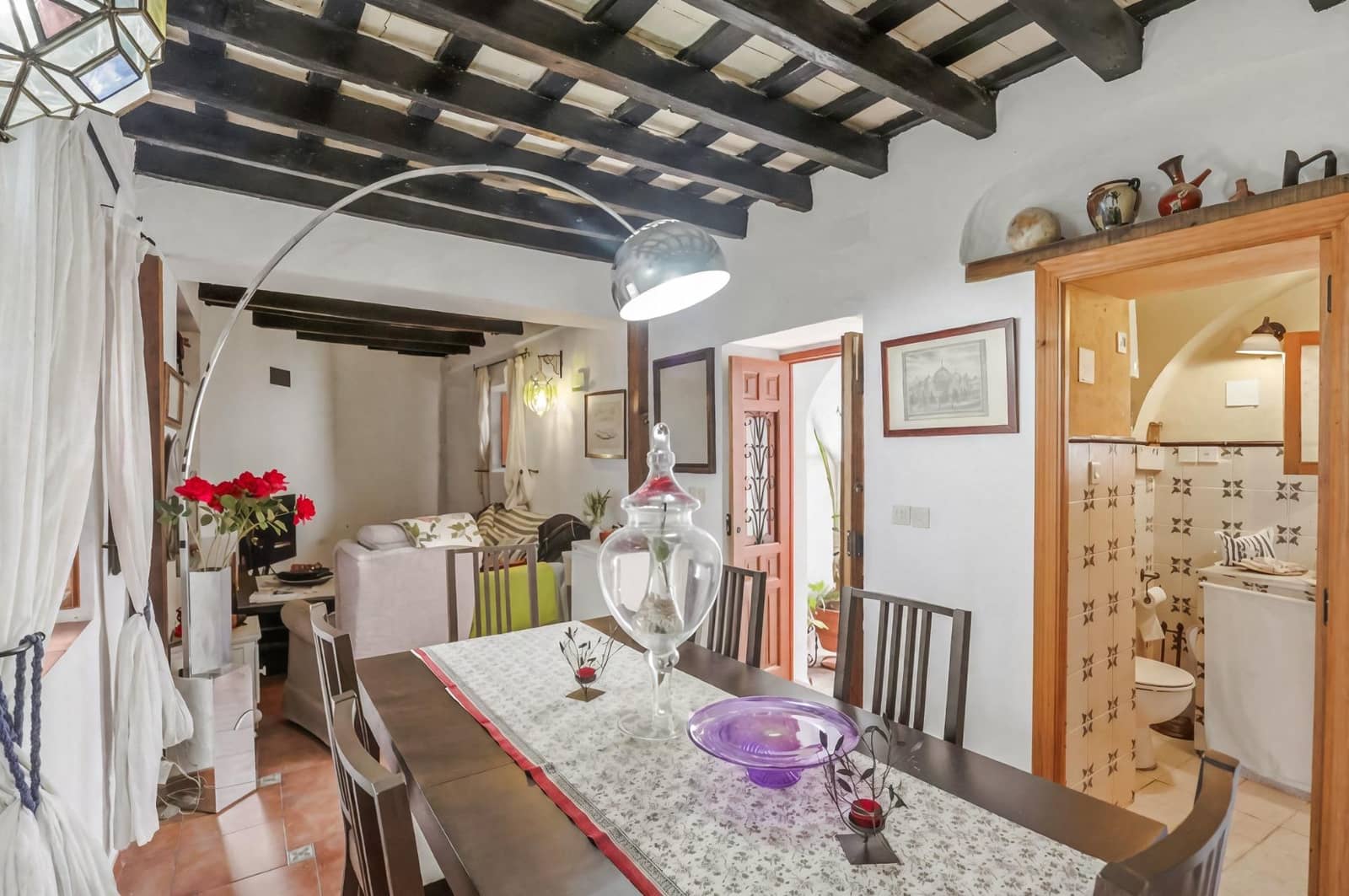 3 bedroom Townhouse for sale in Vejer de la Frontera - € 400,000 (Ref: 7450489)