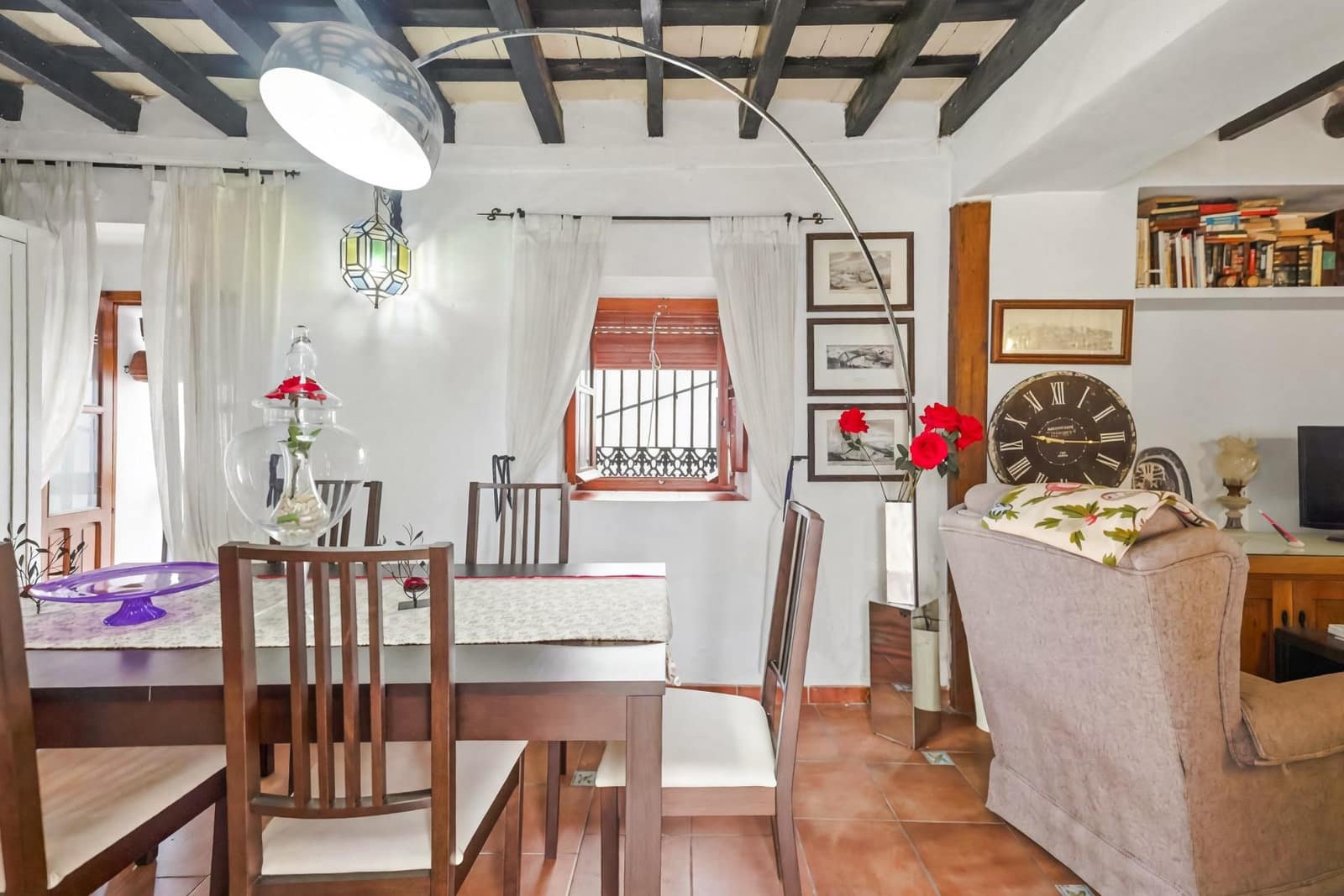 3 bedroom Townhouse for sale in Vejer de la Frontera - € 400,000 (Ref: 7450489)