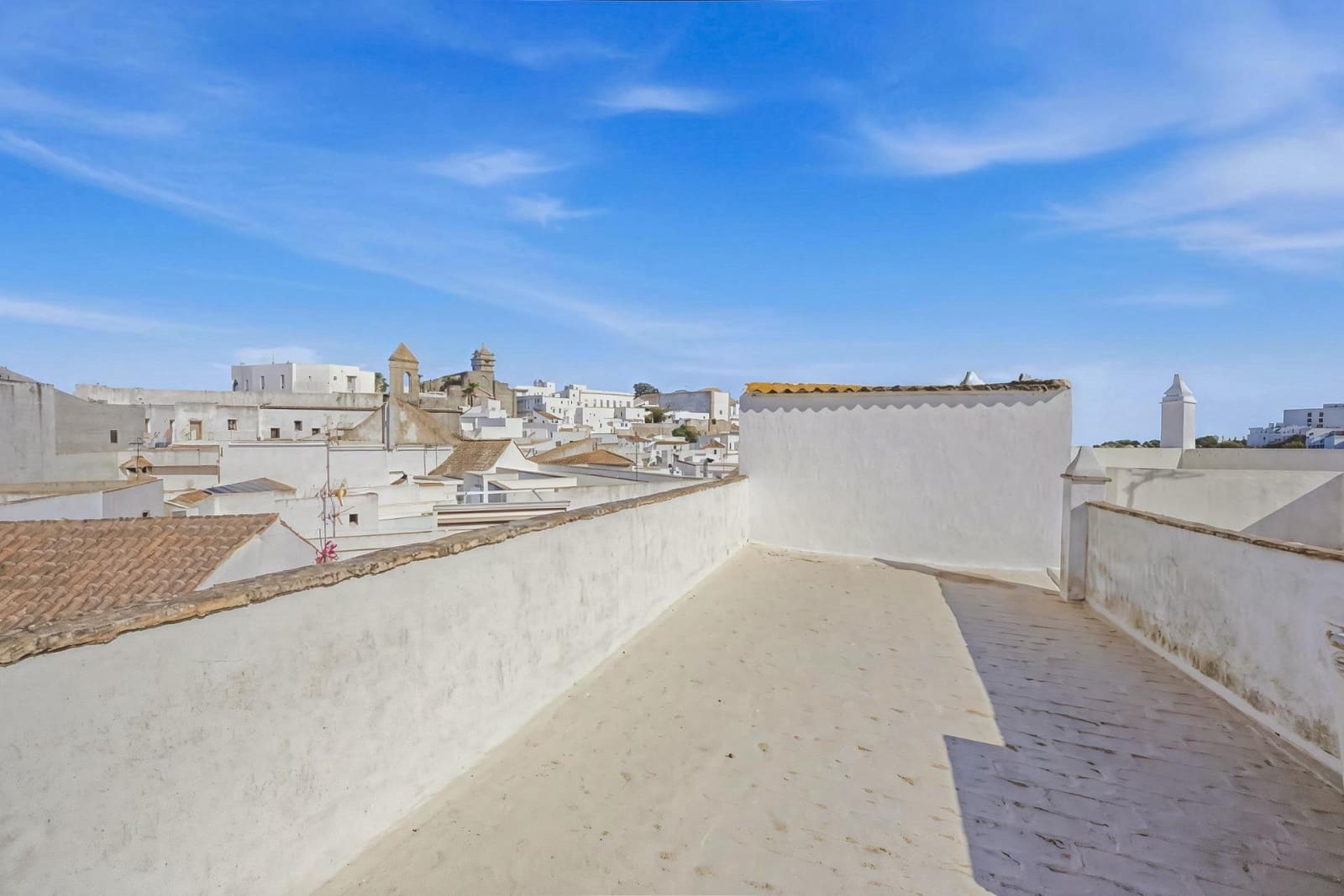 3 bedroom Townhouse for sale in Vejer de la Frontera - € 400,000 (Ref: 7450489)