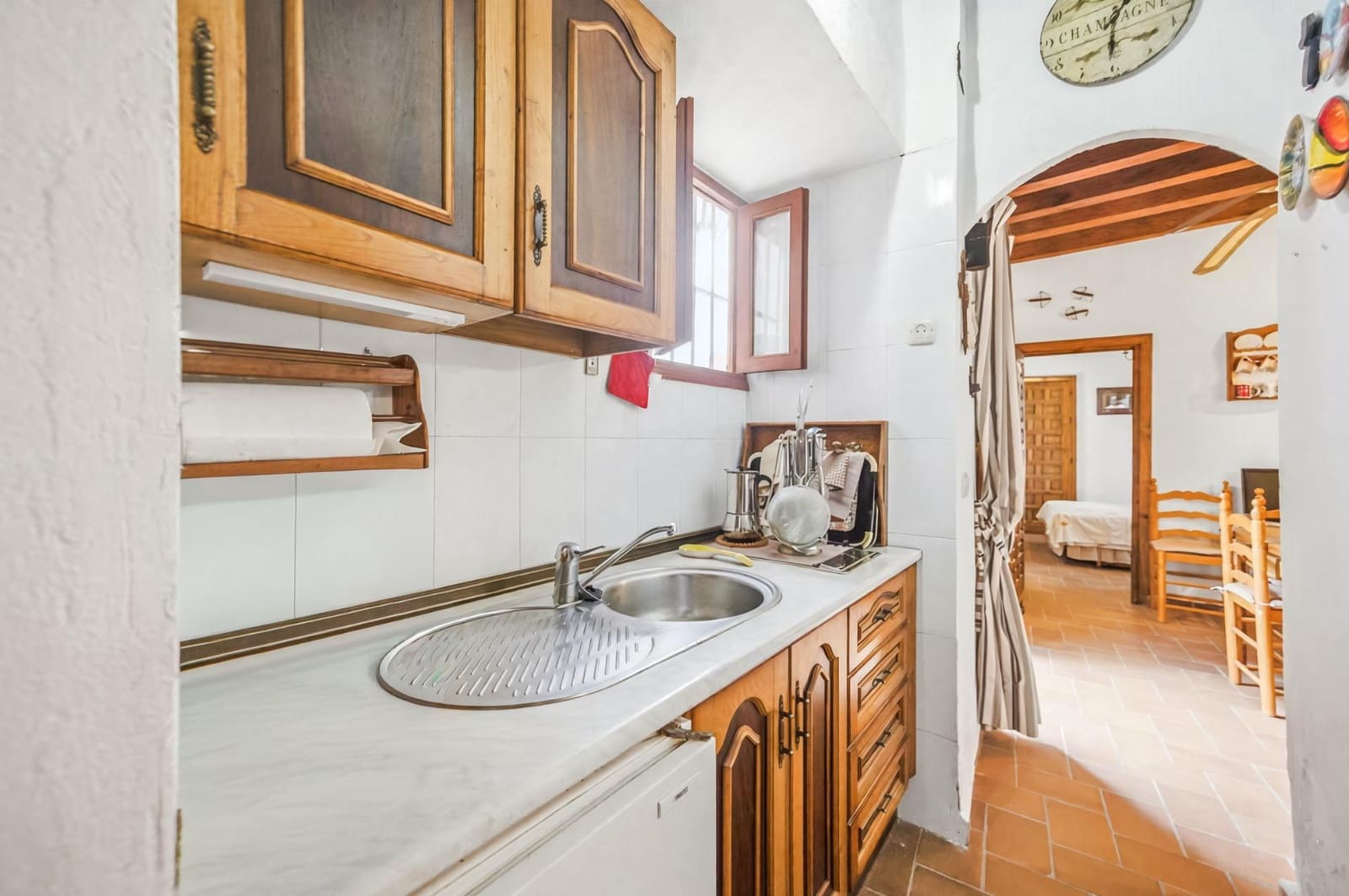 3 bedroom Townhouse for sale in Vejer de la Frontera - € 400,000 (Ref: 7450489)