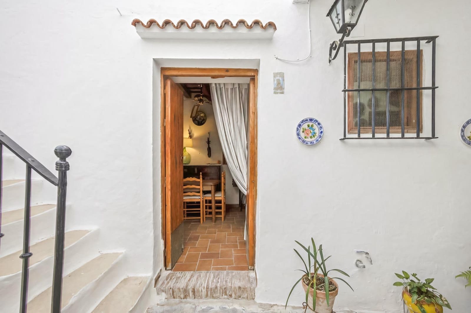 3 bedroom Townhouse for sale in Vejer de la Frontera - € 400,000 (Ref: 7450489)