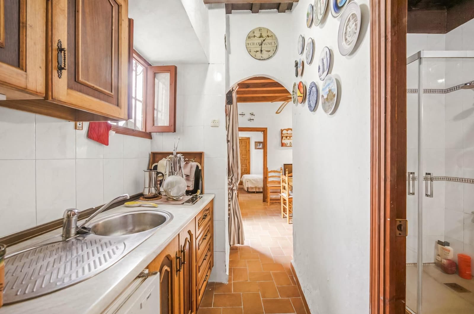 3 bedroom Townhouse for sale in Vejer de la Frontera - € 400,000 (Ref: 7450489)
