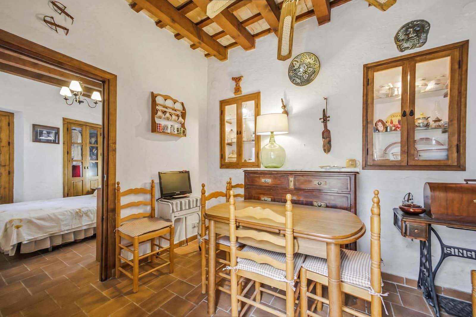 3 bedroom Townhouse for sale in Vejer de la Frontera - € 400,000 (Ref: 7450489)