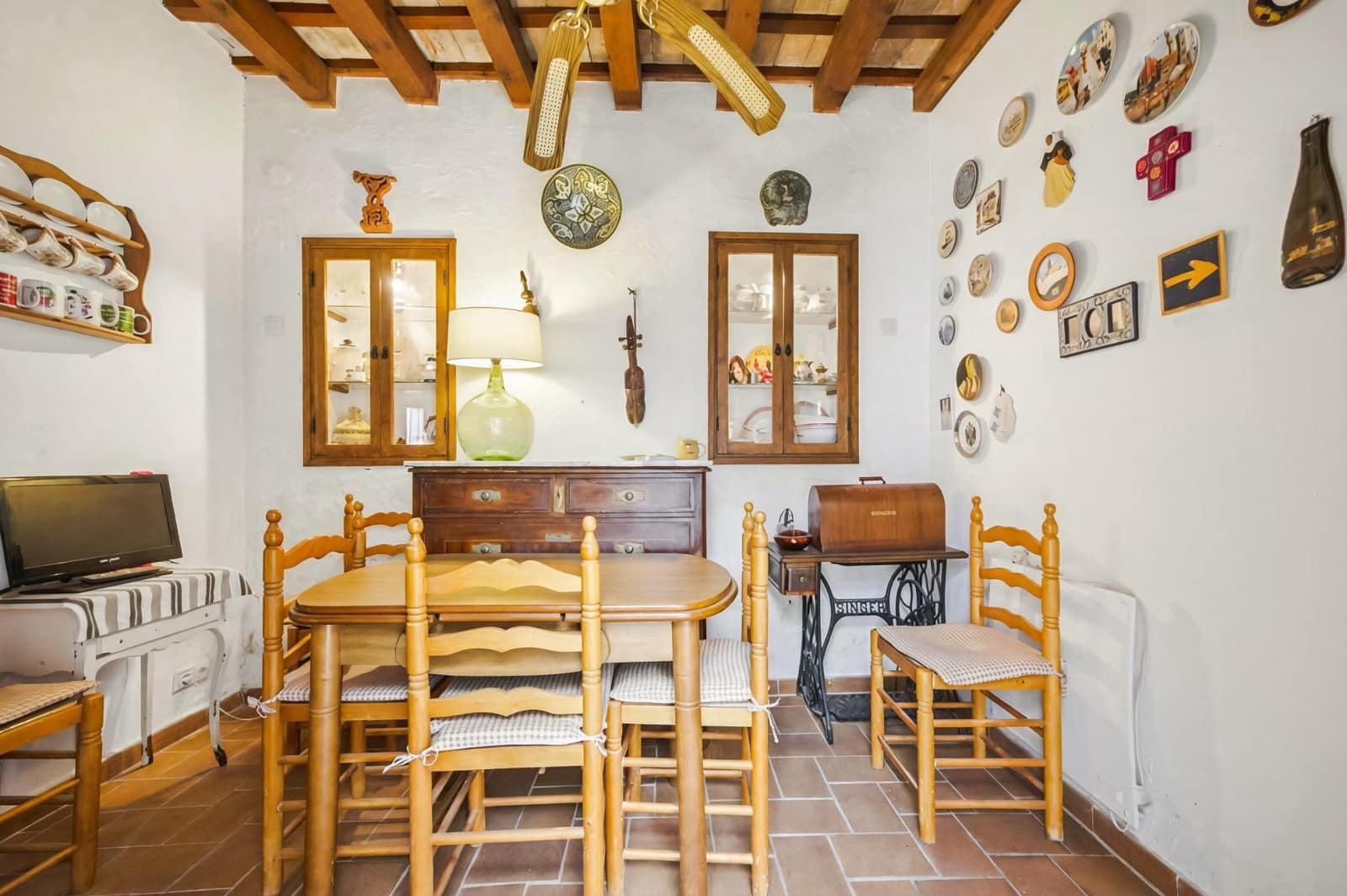 3 bedroom Townhouse for sale in Vejer de la Frontera - € 400,000 (Ref: 7450489)