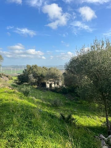 Bouwgrond te koop in Vejer de la Frontera - € 230.000 (Ref: 7465017)