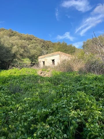 Bouwgrond te koop in Vejer de la Frontera - € 230.000 (Ref: 7465017)