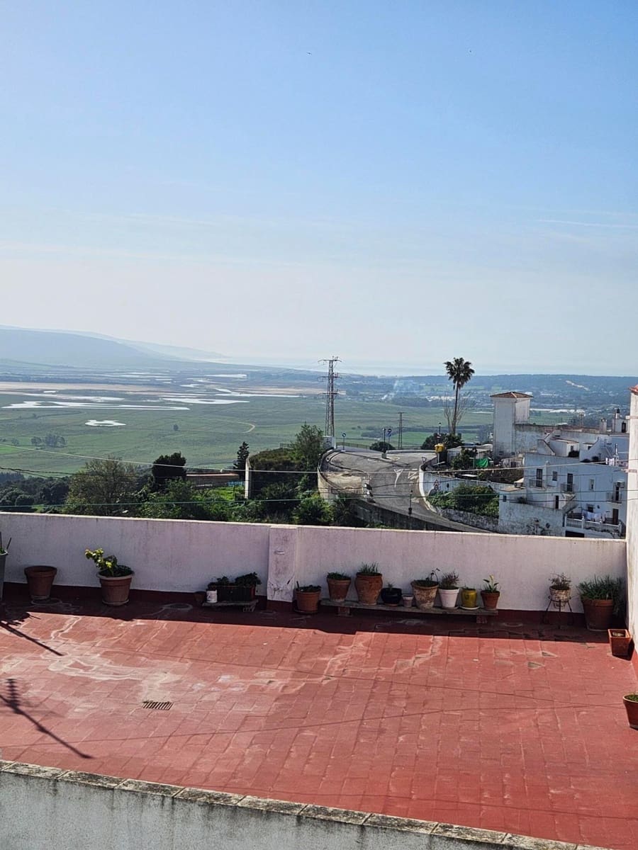 4 soverom Hus til salgs i Vejer de la Frontera - € 395 000 (Ref: 7482429)