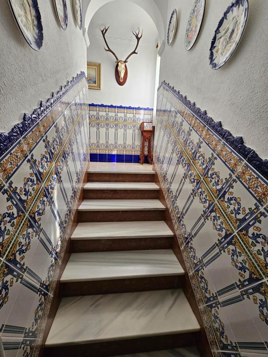 4 soverom Hus til salgs i Vejer de la Frontera - € 395 000 (Ref: 7482429)