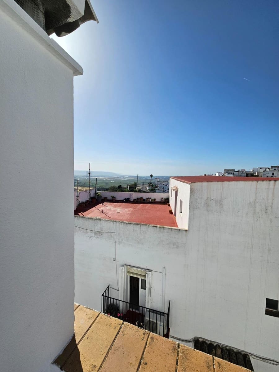 Casa de 4 habitaciones en Vejer de la Frontera en venta - 395.000 € (Ref: 7482429)