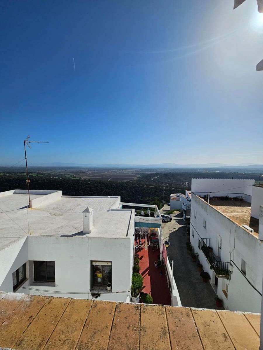 Casa de 4 habitaciones en Vejer de la Frontera en venta - 395.000 € (Ref: 7482429)