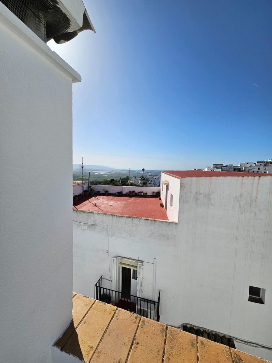 Casa de 4 habitaciones en Vejer de la Frontera en venta - 395.000 € (Ref: 7482429)