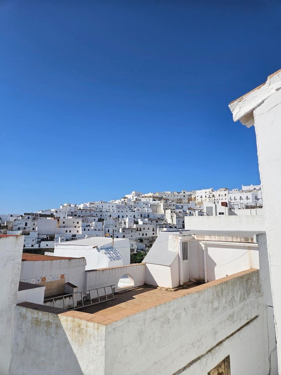 Casa de 4 habitaciones en Vejer de la Frontera en venta - 395.000 € (Ref: 7482429)