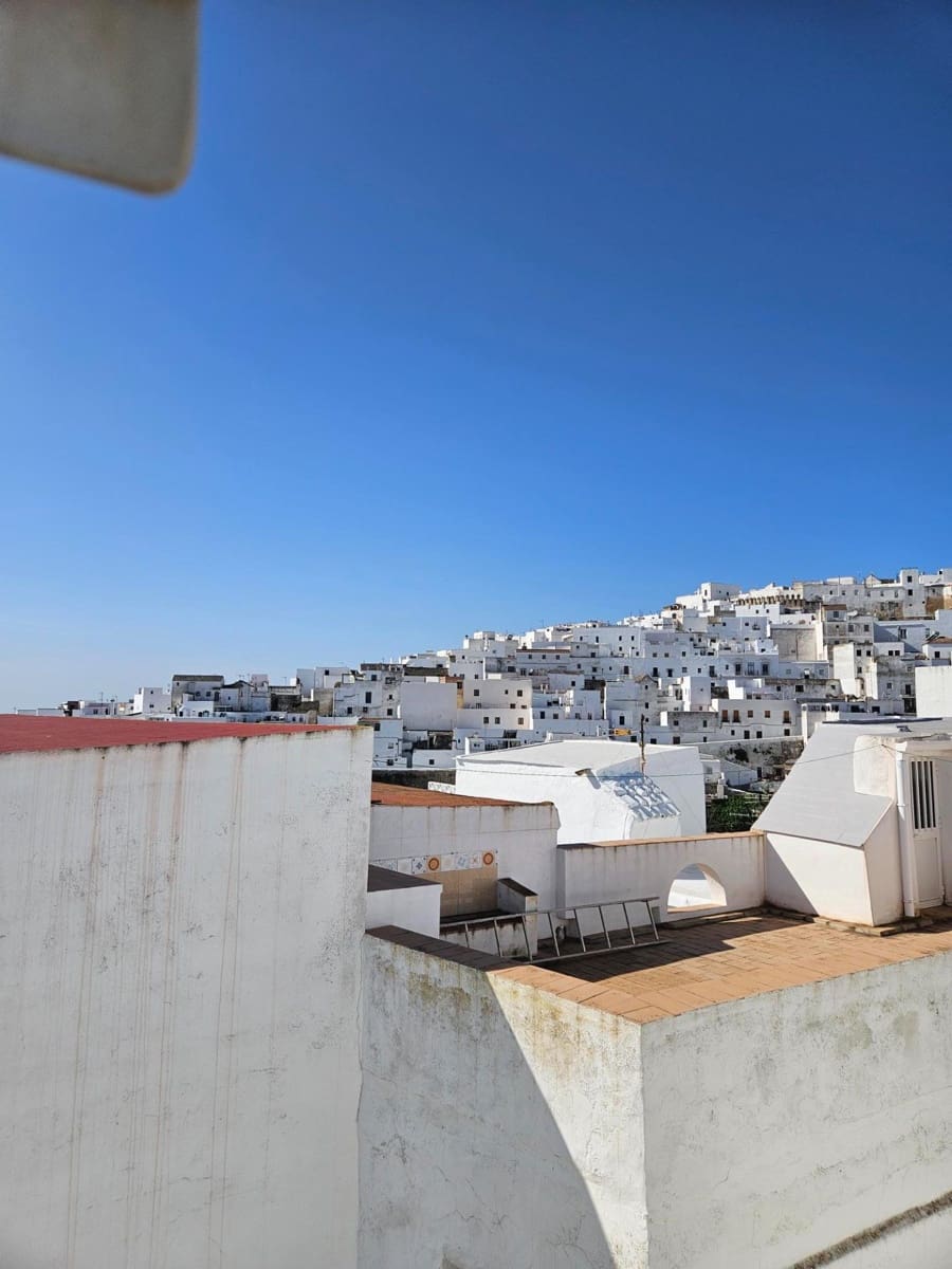 Casa de 4 habitaciones en Vejer de la Frontera en venta - 395.000 € (Ref: 7482429)
