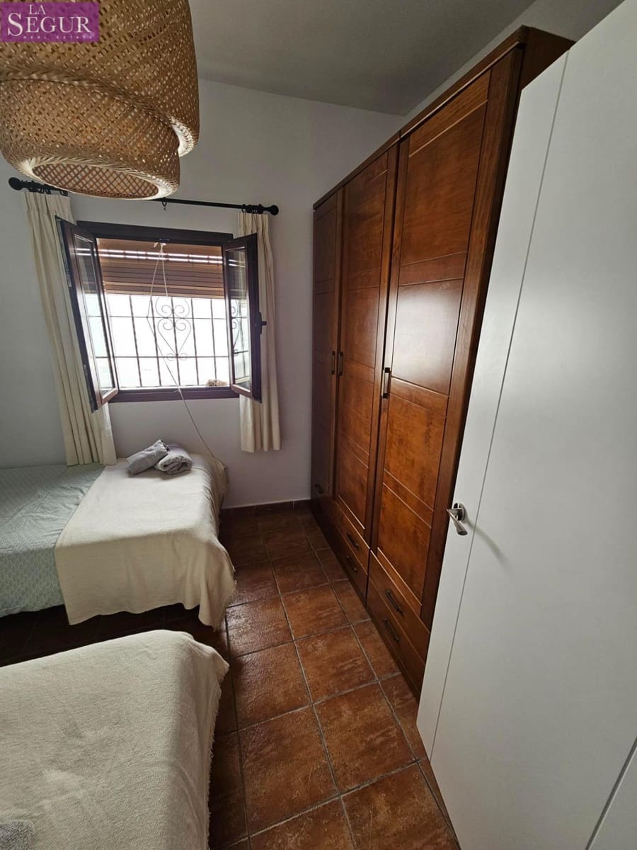 2 soveværelse Lejlighed til salg i Vejer de la Frontera - € 189.000 (Ref: 7515647)