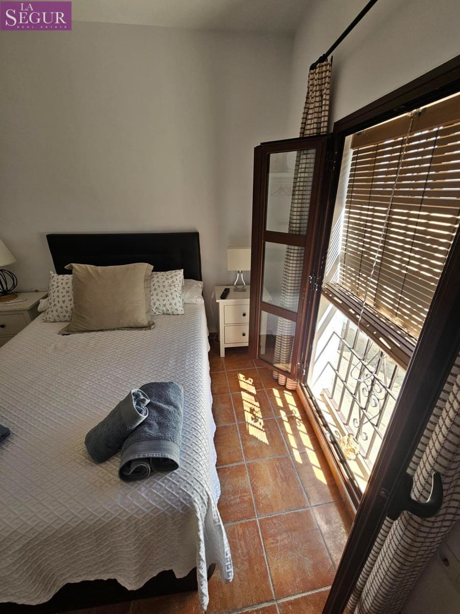 2 soveværelse Lejlighed til salg i Vejer de la Frontera - € 189.000 (Ref: 7515647)