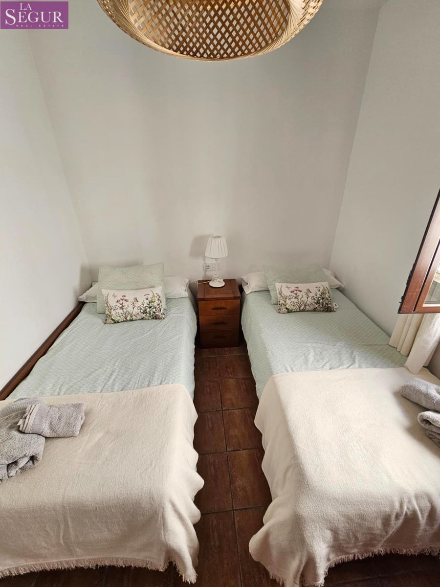 2 soveværelse Lejlighed til salg i Vejer de la Frontera - € 189.000 (Ref: 7515647)