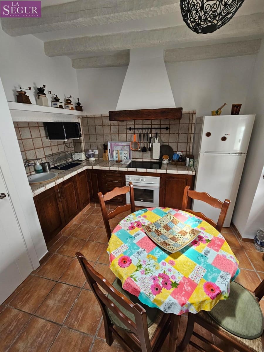 2 soveværelse Lejlighed til salg i Vejer de la Frontera - € 189.000 (Ref: 7515647)