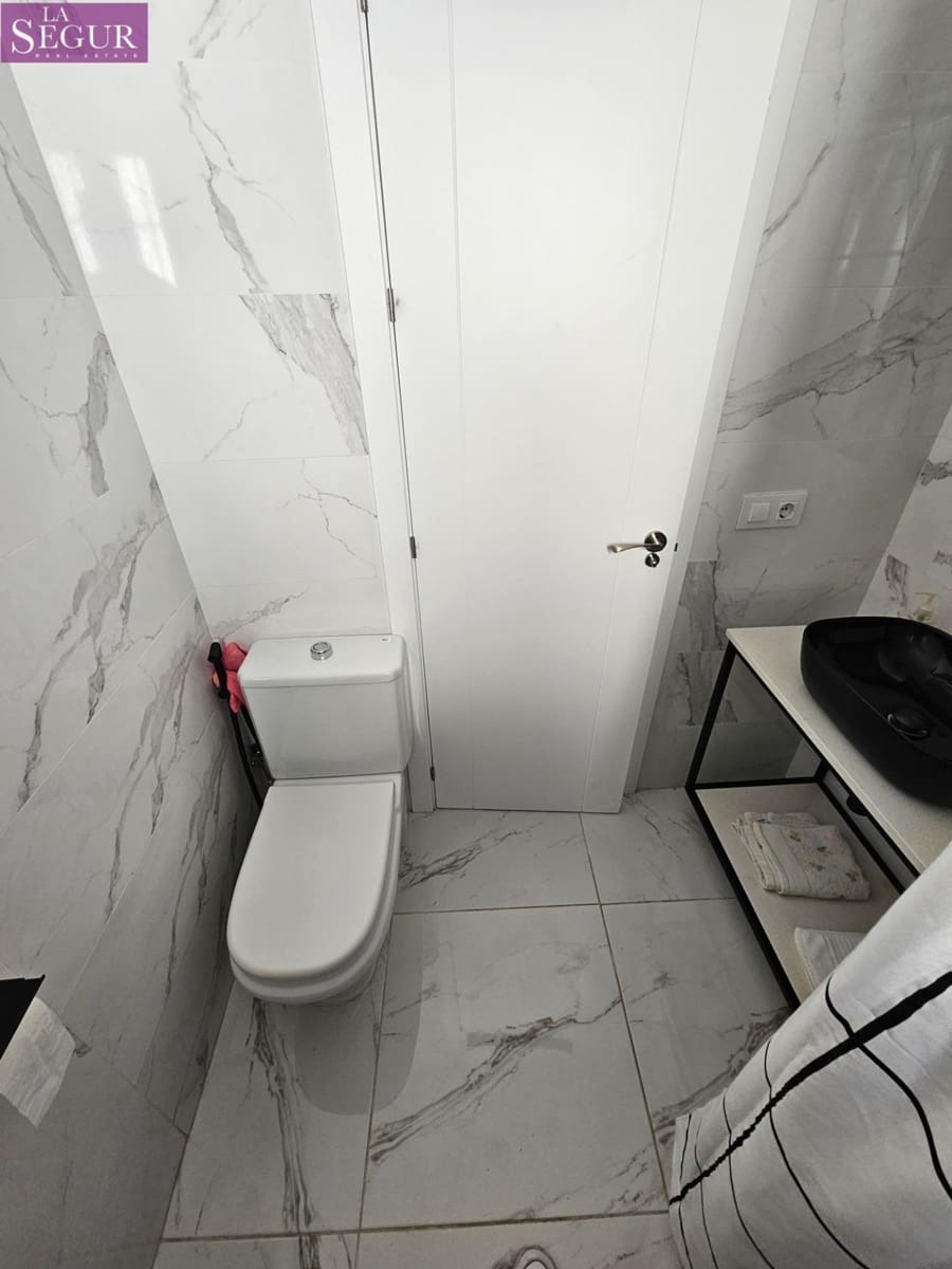 2 soveværelse Lejlighed til salg i Vejer de la Frontera - € 189.000 (Ref: 7515647)