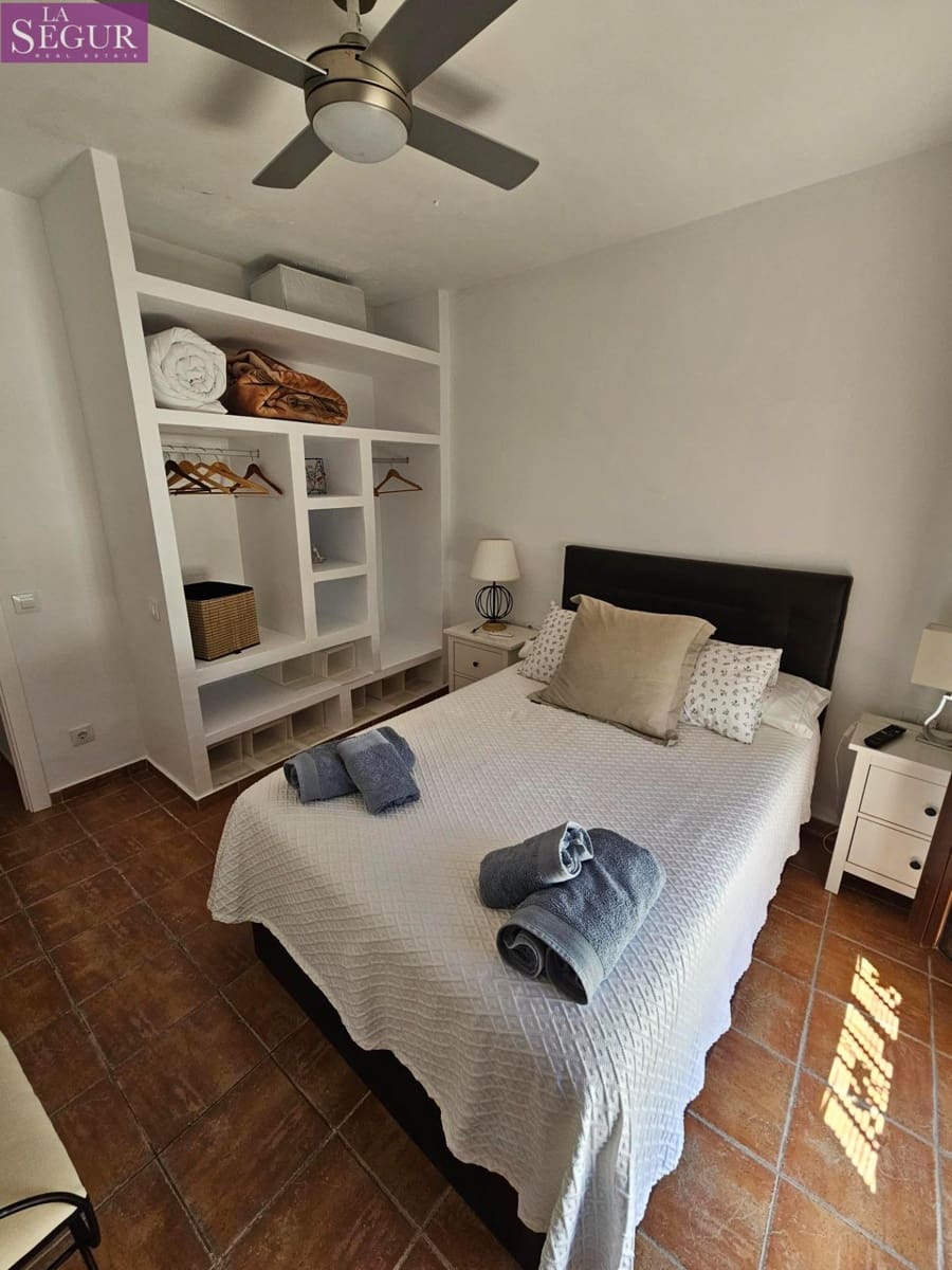 2 soveværelse Lejlighed til salg i Vejer de la Frontera - € 189.000 (Ref: 7515647)