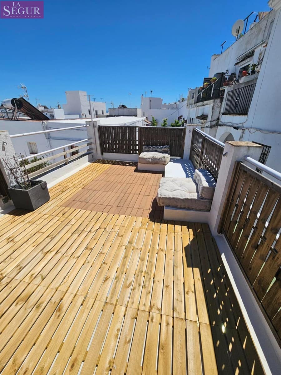 2 soveværelse Lejlighed til salg i Vejer de la Frontera - € 189.000 (Ref: 7515647)