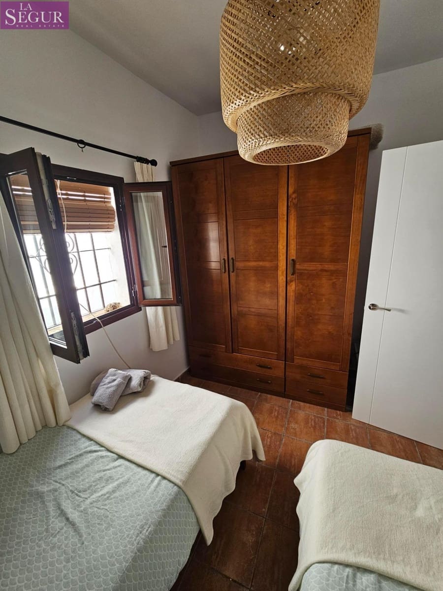 2 soveværelse Lejlighed til salg i Vejer de la Frontera - € 189.000 (Ref: 7515647)