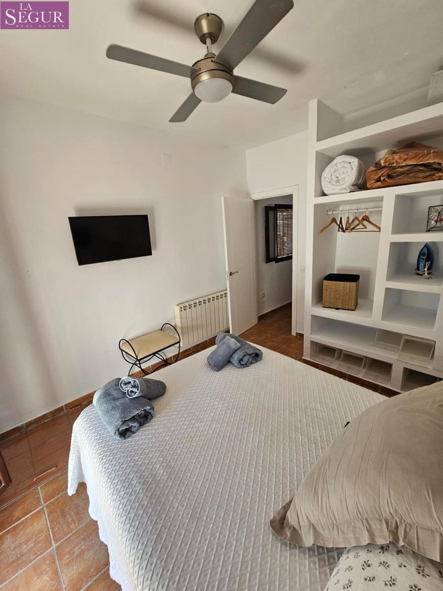 2 soveværelse Lejlighed til salg i Vejer de la Frontera - € 189.000 (Ref: 7515647)