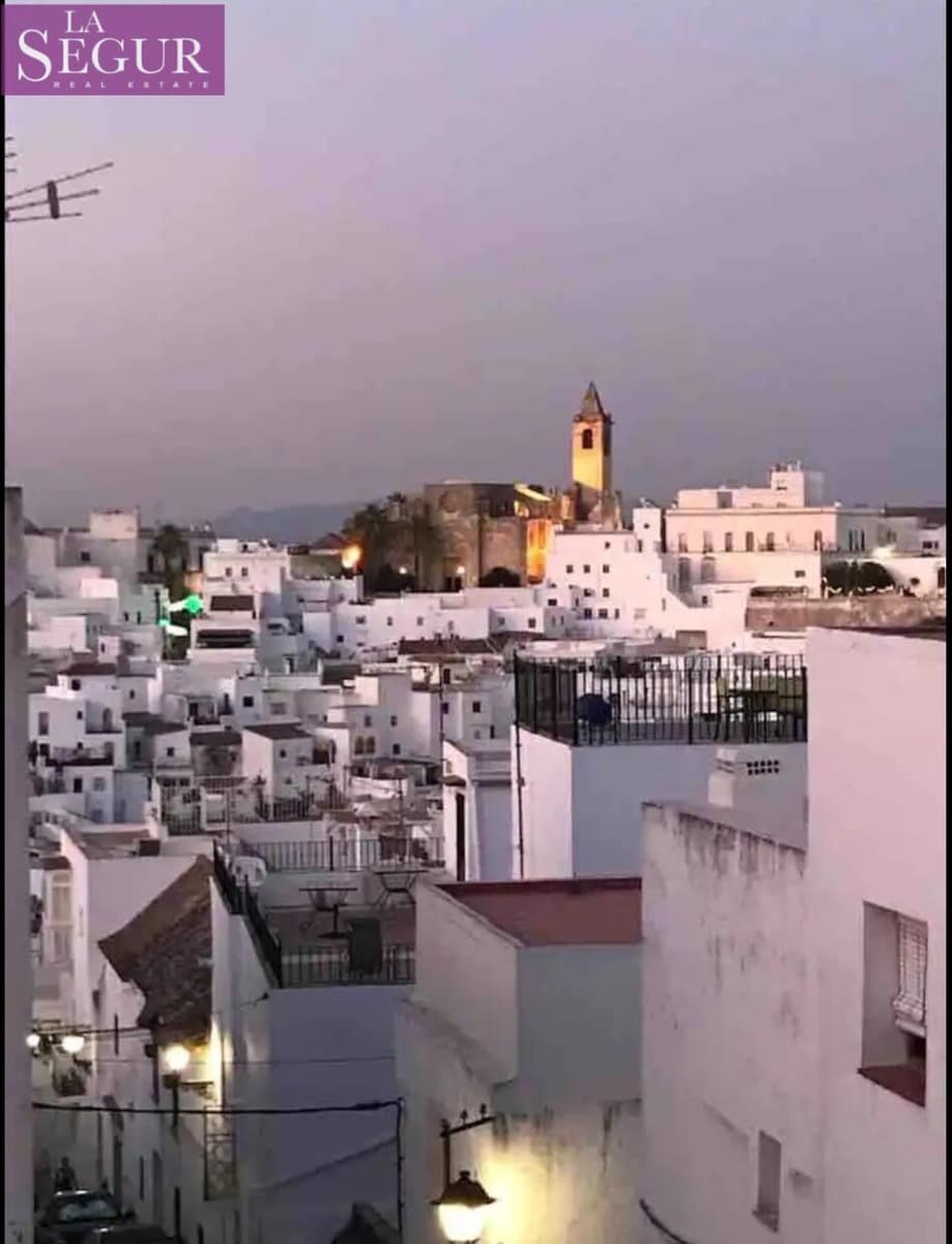 2 soveværelse Lejlighed til salg i Vejer de la Frontera - € 189.000 (Ref: 7515647)