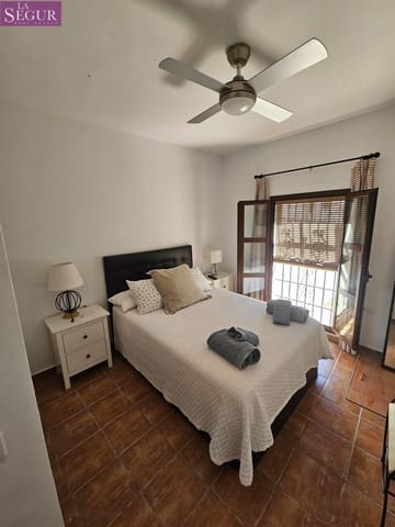 2 slaapkamer Appartement te koop in Vejer de la Frontera - € 189.000 (Ref: 7515647)