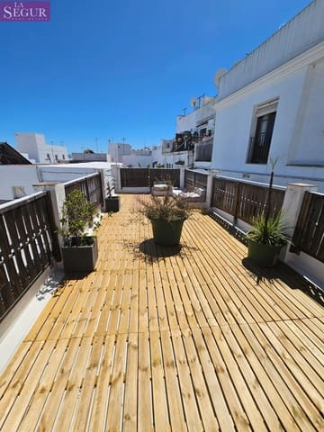 2 slaapkamer Appartement te koop in Vejer de la Frontera - € 189.000 (Ref: 7515647)