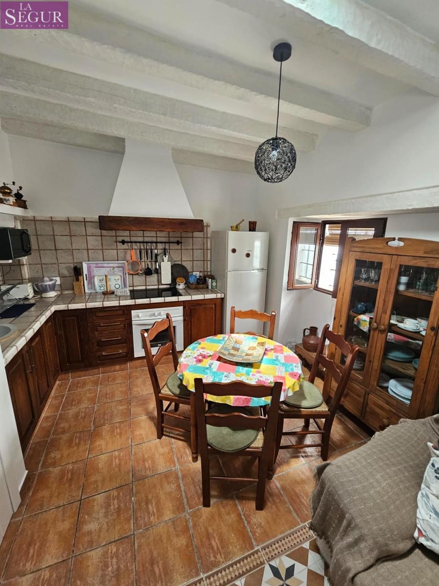 2 makuuhuone Huoneisto myytävänä paikassa Vejer de la Frontera - 189 000 € (Ref: 7515647)