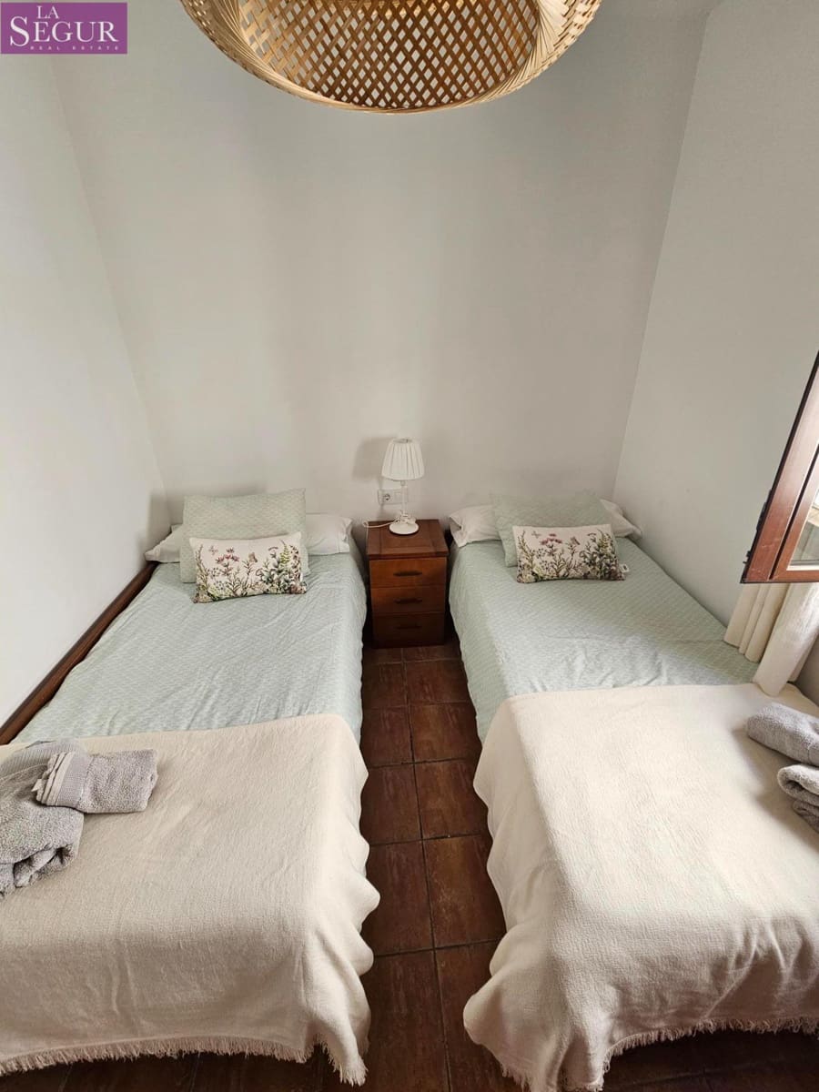 2 makuuhuone Huoneisto myytävänä paikassa Vejer de la Frontera - 189 000 € (Ref: 7515647)