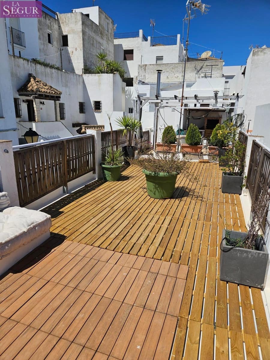 2 makuuhuone Huoneisto myytävänä paikassa Vejer de la Frontera - 189 000 € (Ref: 7515647)