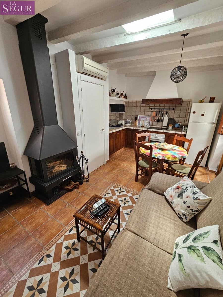 2 makuuhuone Huoneisto myytävänä paikassa Vejer de la Frontera - 189 000 € (Ref: 7515647)
