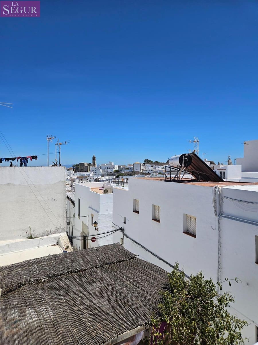 2 makuuhuone Huoneisto myytävänä paikassa Vejer de la Frontera - 189 000 € (Ref: 7515647)