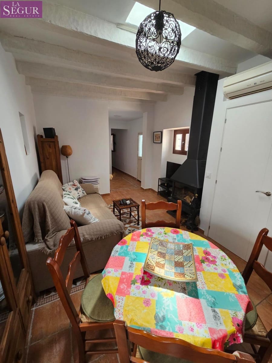 2 makuuhuone Huoneisto myytävänä paikassa Vejer de la Frontera - 189 000 € (Ref: 7515647)