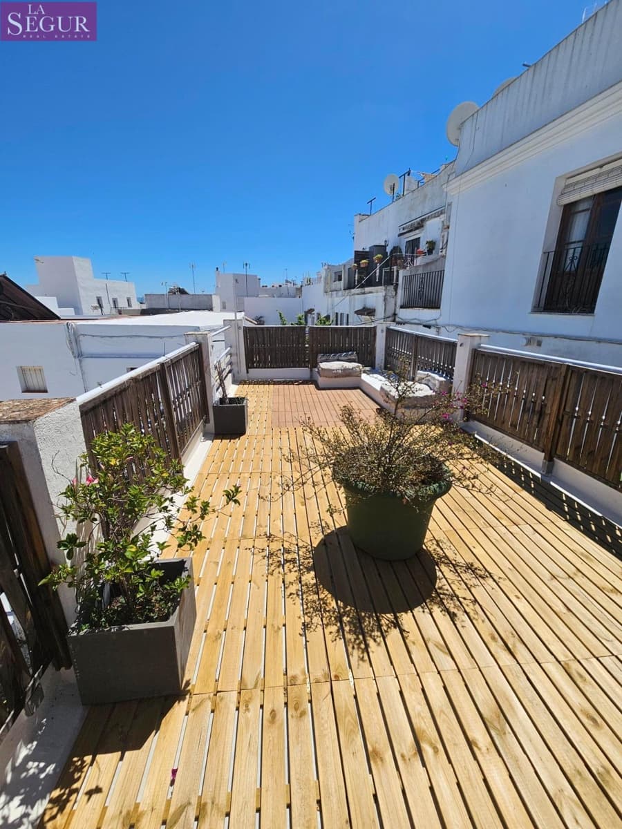 2 makuuhuone Huoneisto myytävänä paikassa Vejer de la Frontera - 189 000 € (Ref: 7515647)
