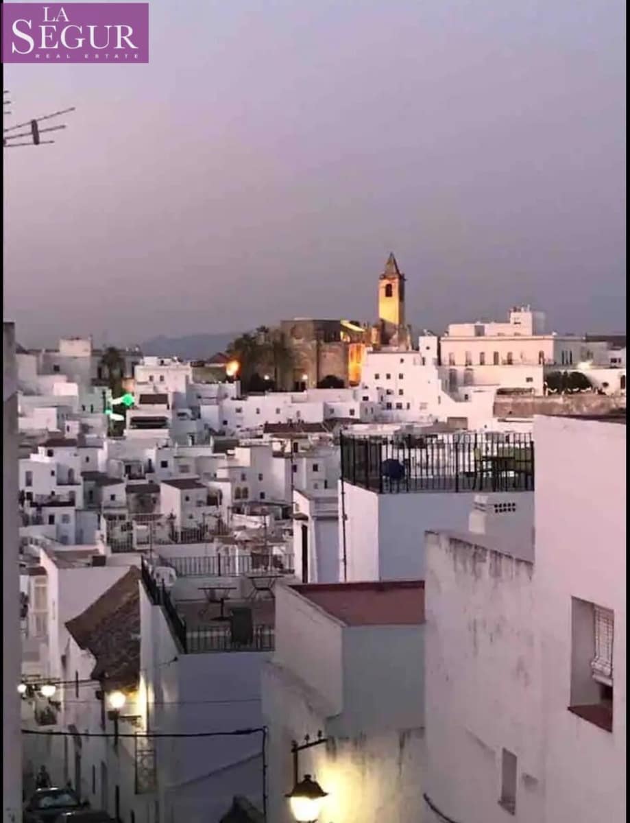 2 makuuhuone Huoneisto myytävänä paikassa Vejer de la Frontera - 189 000 € (Ref: 7515647)