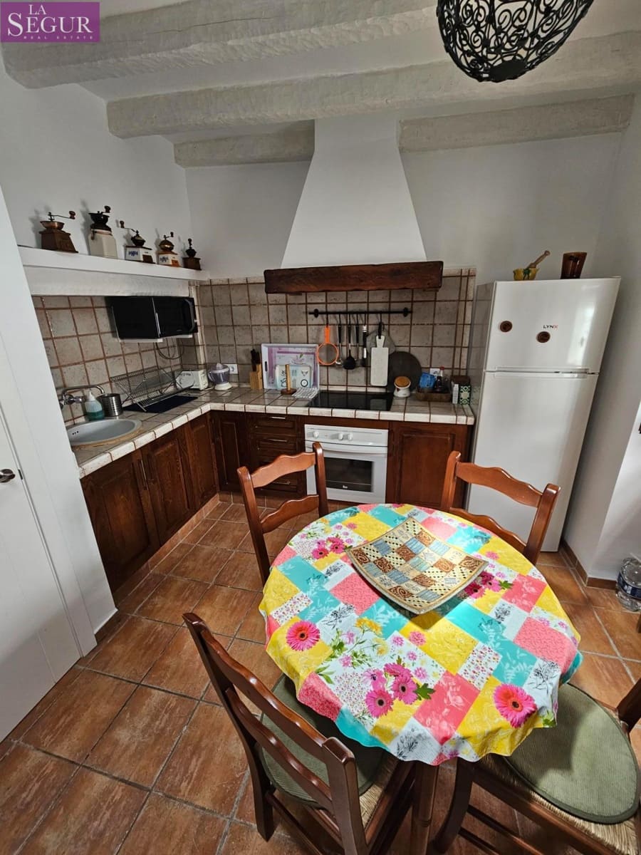 2 makuuhuone Huoneisto myytävänä paikassa Vejer de la Frontera - 189 000 € (Ref: 7515647)