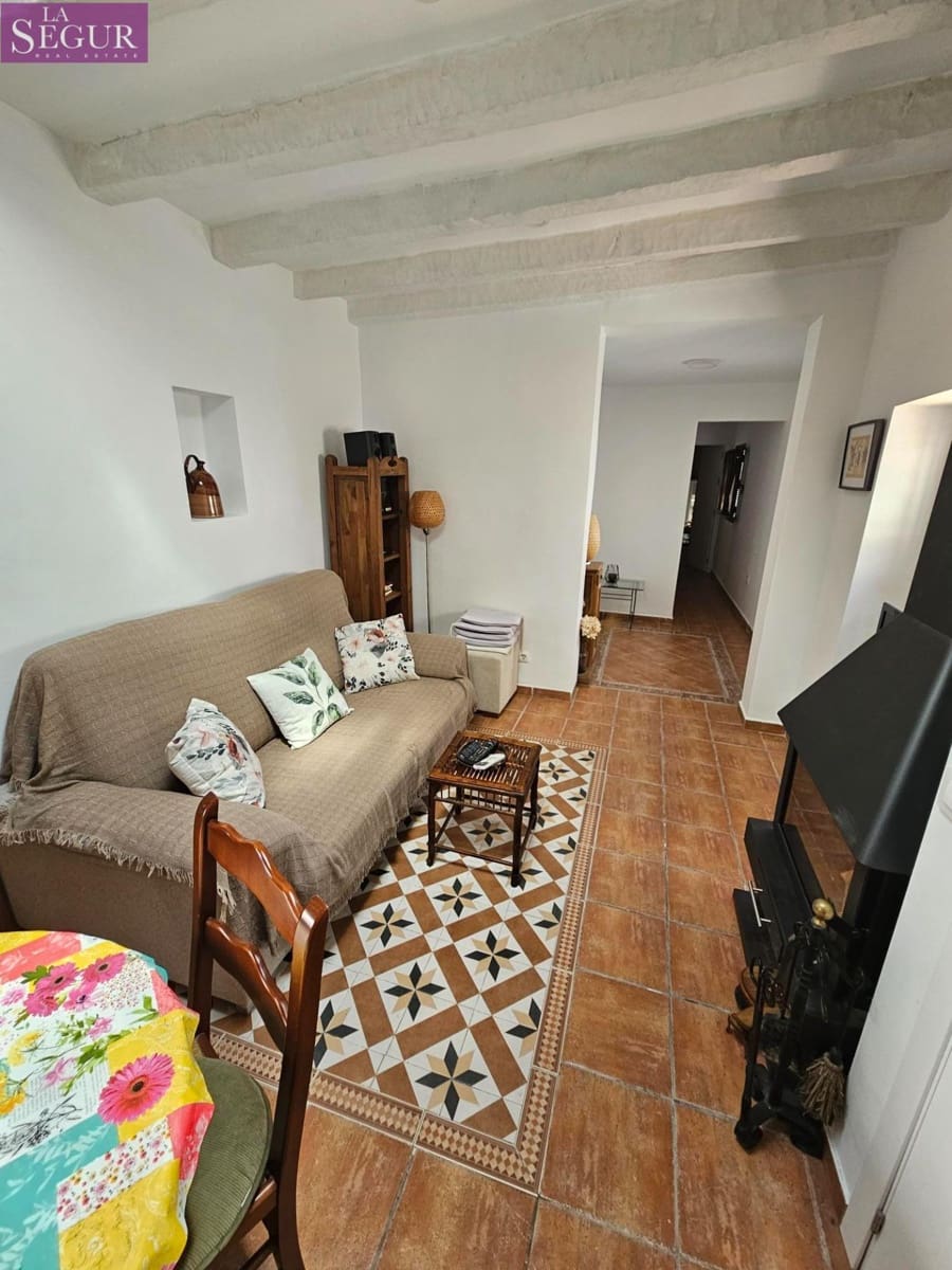 2 makuuhuone Huoneisto myytävänä paikassa Vejer de la Frontera - 189 000 € (Ref: 7515647)