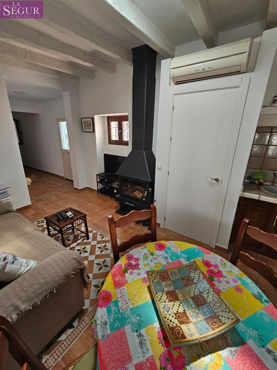 2 makuuhuone Huoneisto myytävänä paikassa Vejer de la Frontera - 189 000 € (Ref: 7515647)