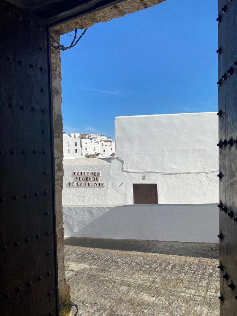 3 soveværelse Lejlighed til salg i Vejer de la Frontera - € 197.000 (Ref: 7517847)