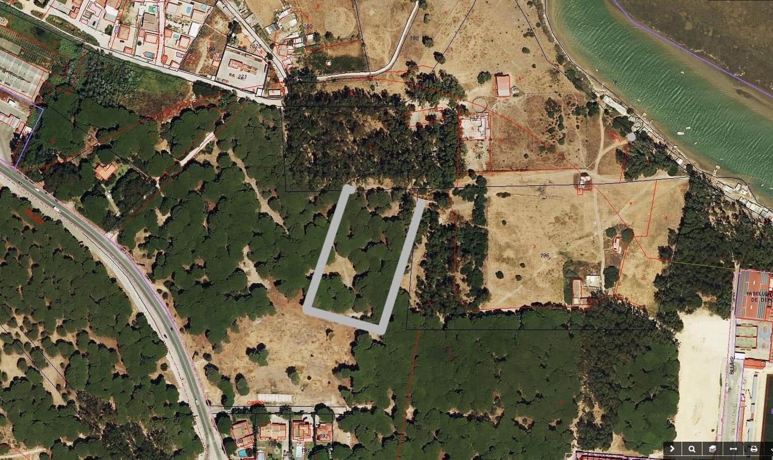 Bouwgrond te koop in Barbate - € 450.000 (Ref: 7521765)