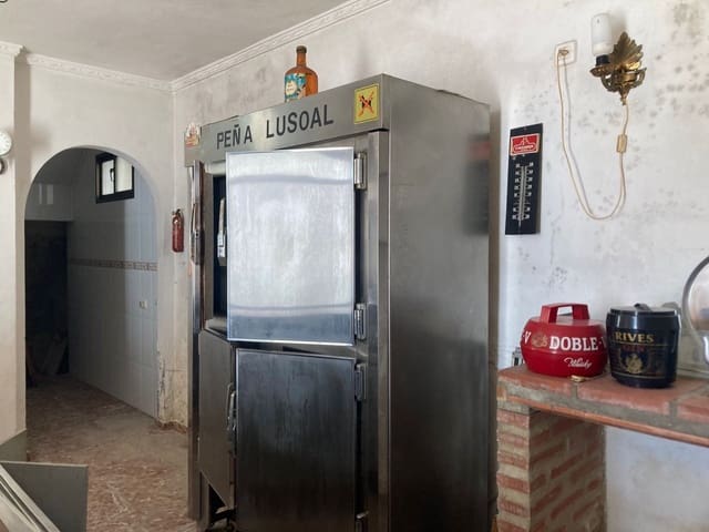 Erhverv til salg i Vejer de la Frontera - € 118.500 (Ref: 7561577)