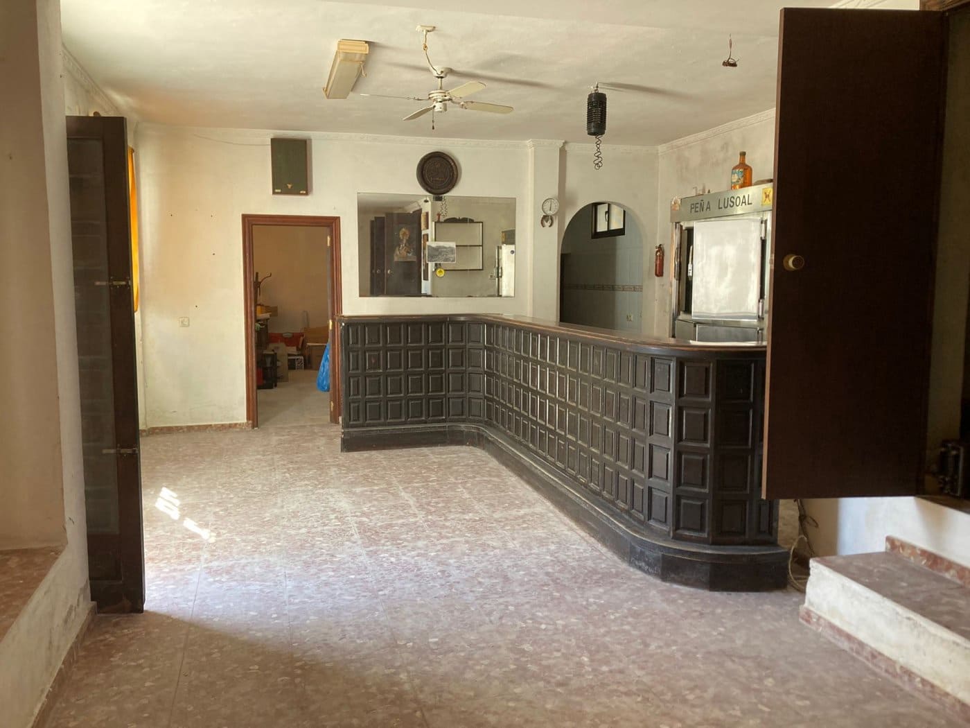 Erhverv til salg i Vejer de la Frontera - € 118.500 (Ref: 7561577)