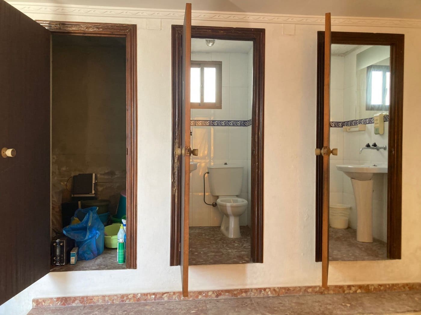 Erhverv til salg i Vejer de la Frontera - € 118.500 (Ref: 7561577)